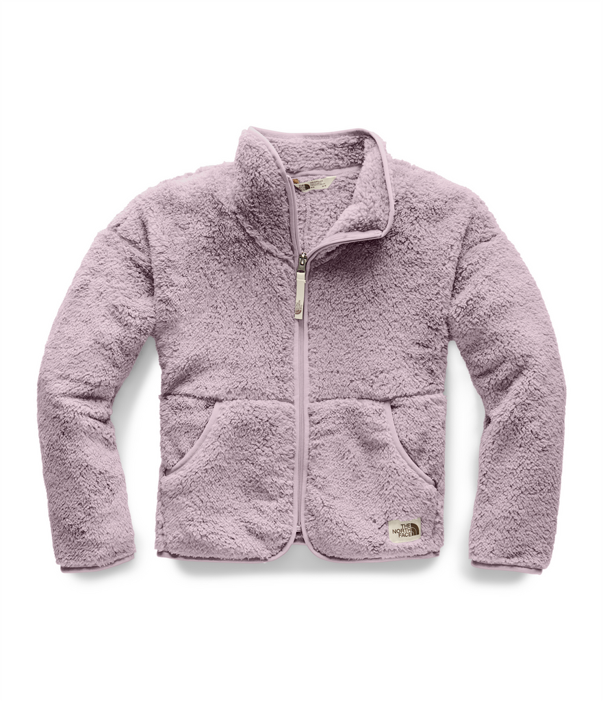 The North Face Girl's Campshire Cardigan | J&H Outdoors
