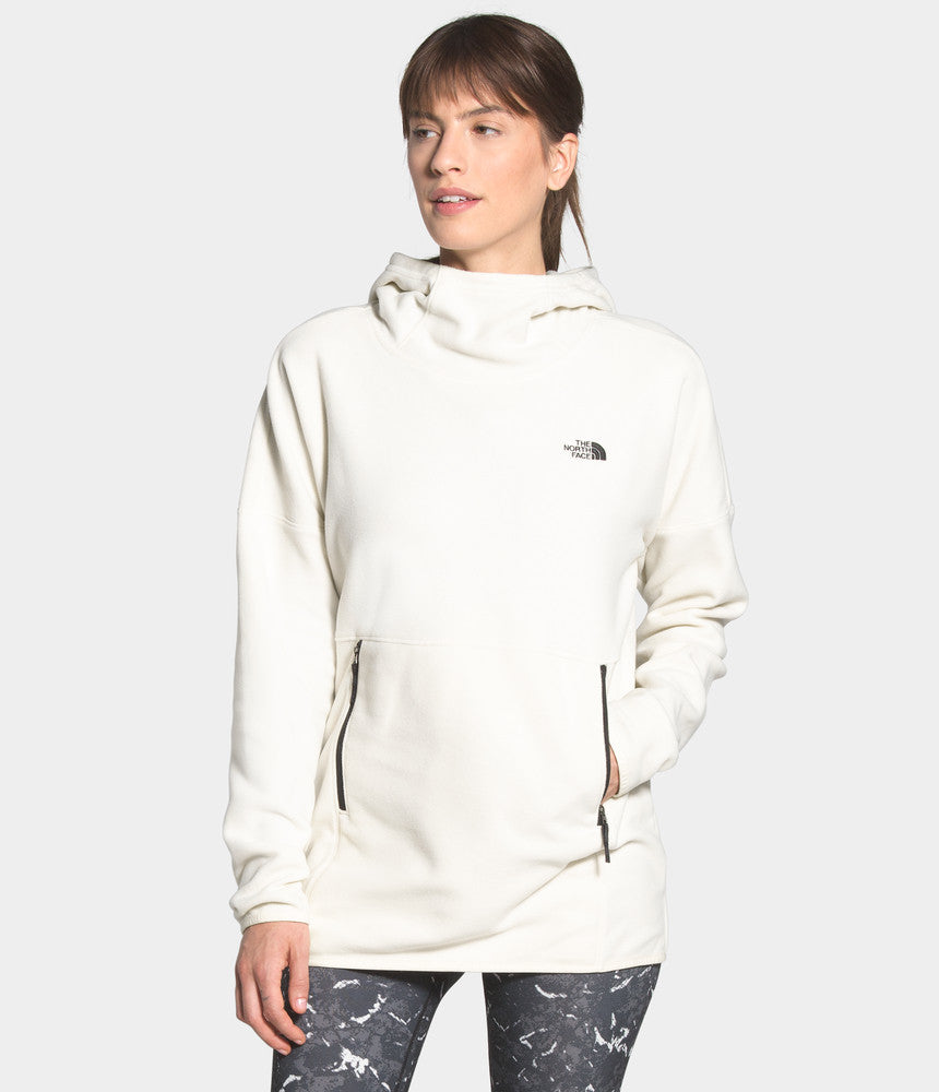 The North Face Women's TKA Glacier Cya Pullover Hoodie | J&H Outdoors