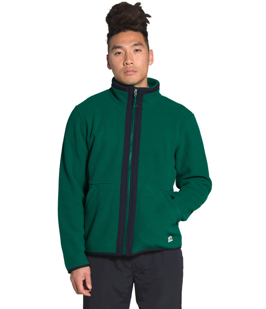 The North Face Men's Carbondale Full Zip | J&H Outdoors