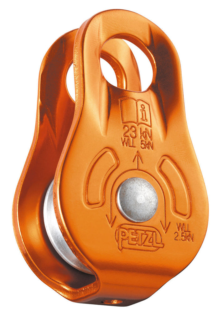 Petzl Fixe Pulley | J&H Outdoors