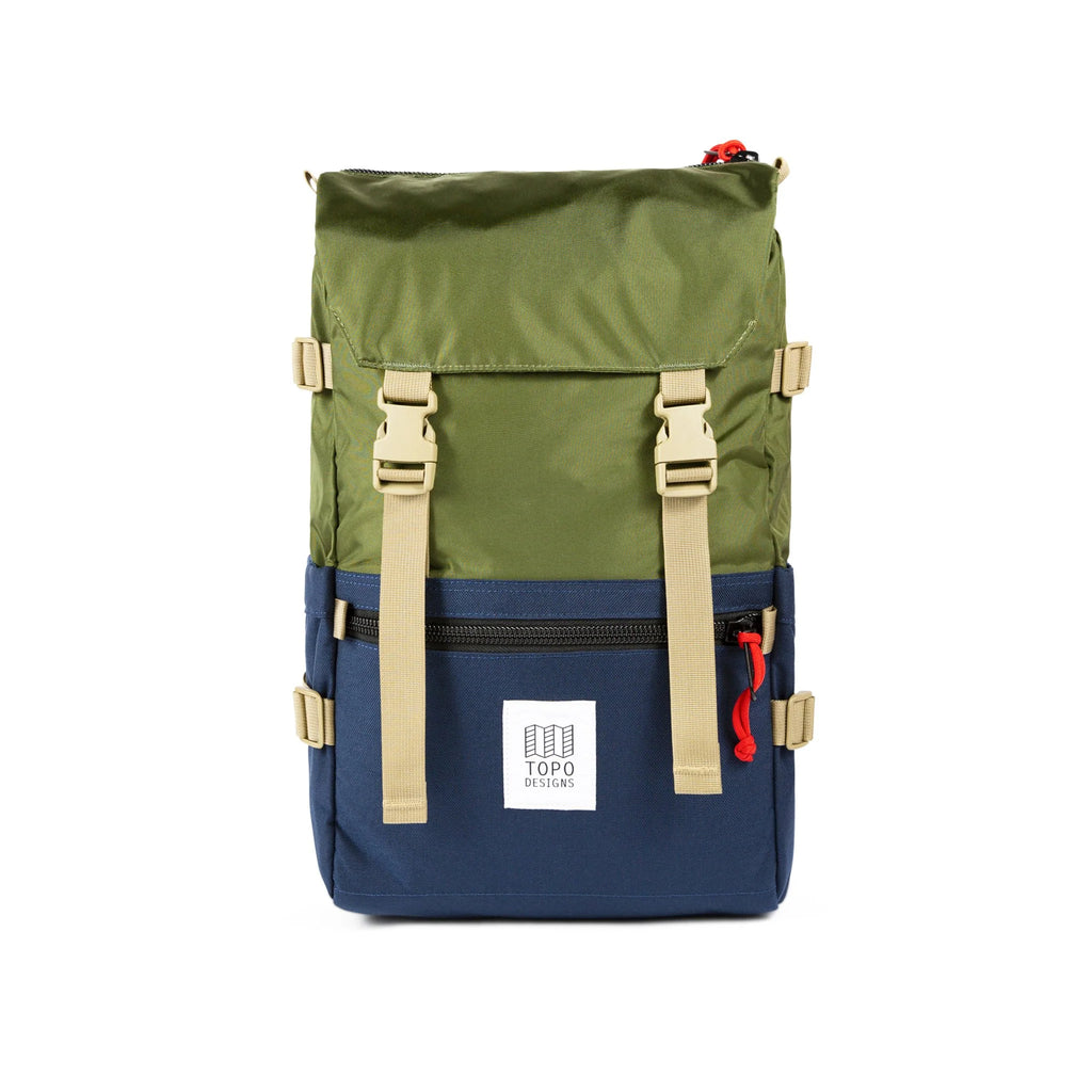 Topo Designs Rover Pack Classic | J&H Outdoors