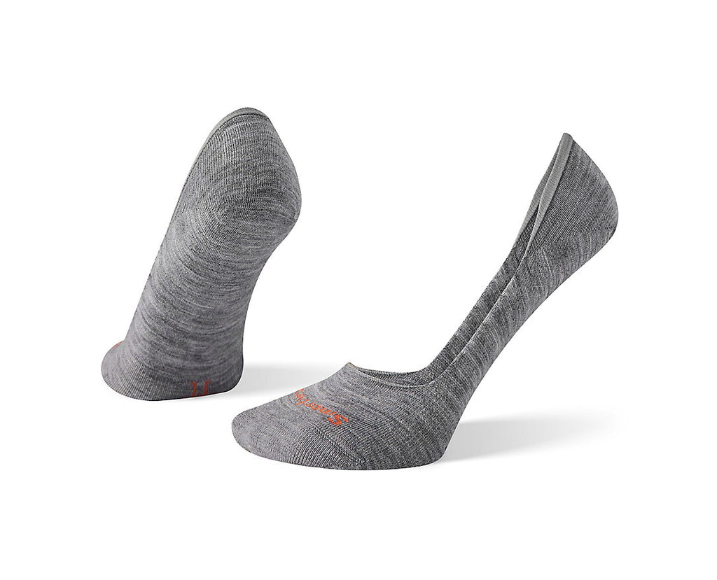 Smartwool Women's Everyday Secret Sleuth No Show 2 Pack Socks | J&H Outdoors