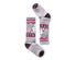 Smartwool Kids' Wintersport Full Cushion Polar Bear Pattern OTC Socks | J&H Outdoors