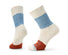 Smartwool Women's Everyday Color Block Cable Crew Socks | J&H Outdoors