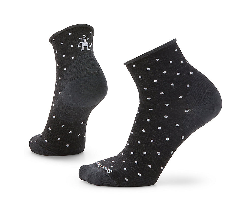 Smartwool Women's Everyday Classic Dot Ankle Boot Socks | J&H Outdoors