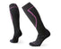 Smartwool Women's Ski Full Cushion OTC Socks | J&H Outdoors