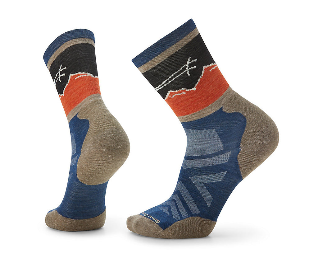 Smartwool Athlete Edition Approach Crew Socks | J&H Outdoors