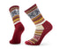 Smartwool Everyday Fair Isle Sweater Crew Socks | J&H Outdoors