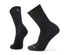 Smartwool Everyday Solid Rib Crew Socks | J&H Outdoors