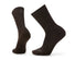 Smartwool Everyday Solid Rib Crew Socks | J&H Outdoors