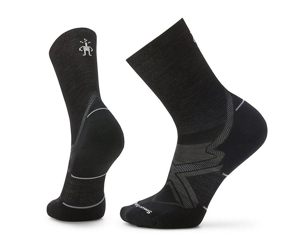 Smartwool Run Cold Weather Targeted Cushion Crew Socks | J&H Outdoors