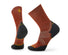 Smartwool Run Cold Weather Targeted Cushion Crew Socks - Men's.