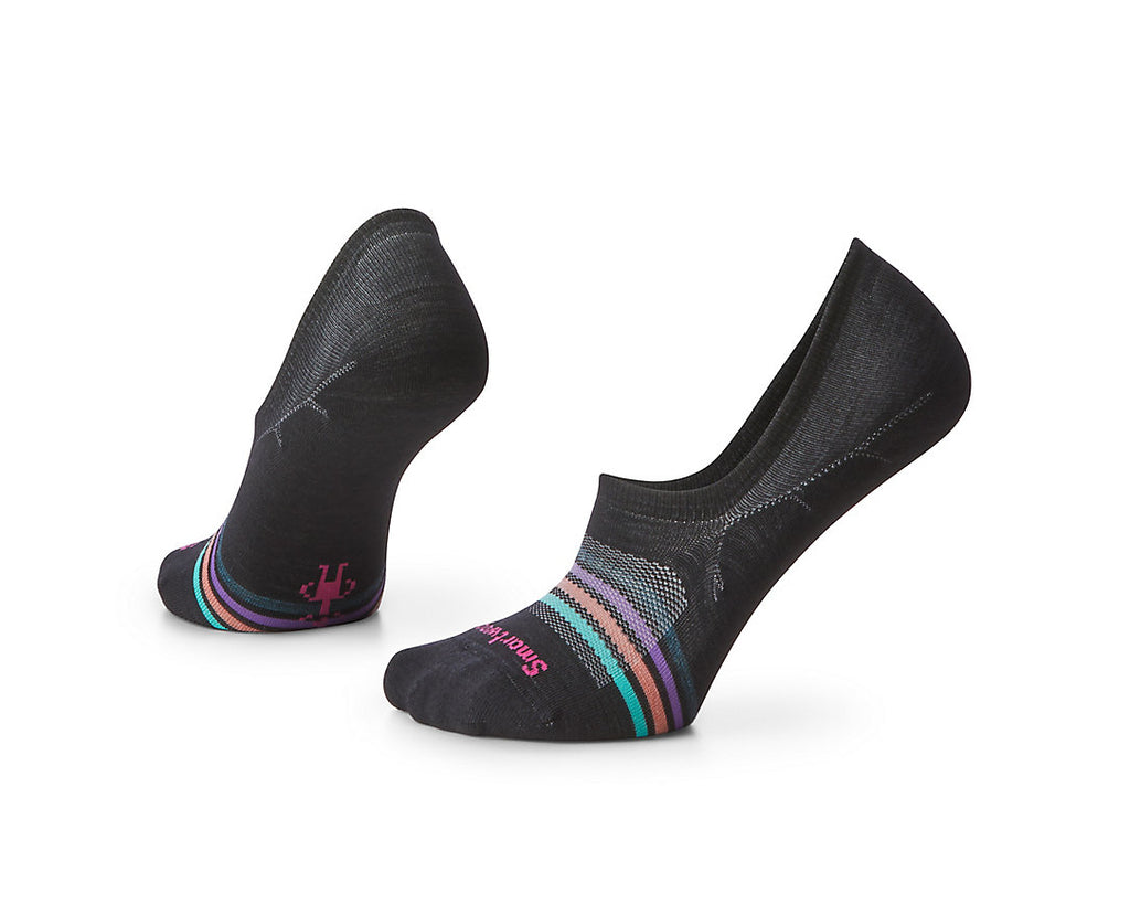 Smartwool Everyday Striped No Show Socks | J&H Outdoors