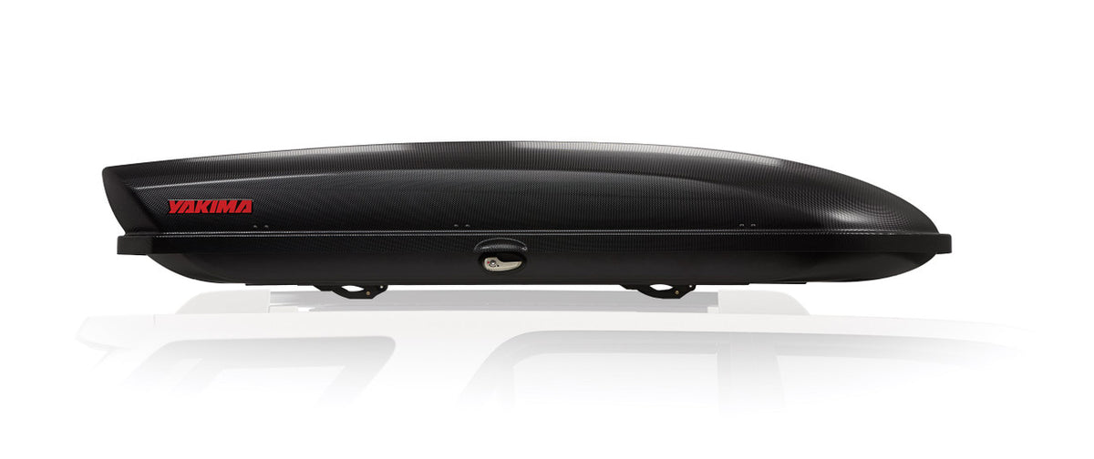 Yakima Racks SkyBox 12 Carbonite – J&H Outdoors