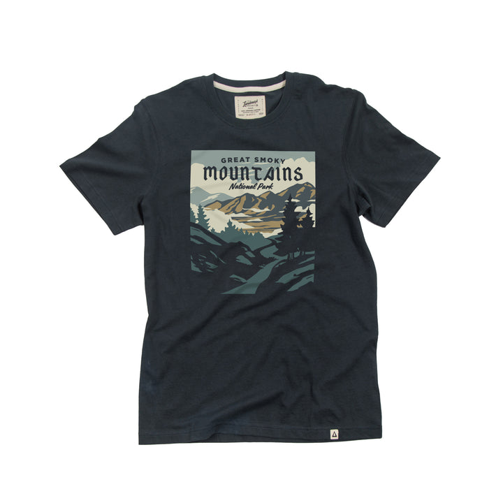 The Landmark Project Smoky Mountains National Park Tee | J&H Outdoors