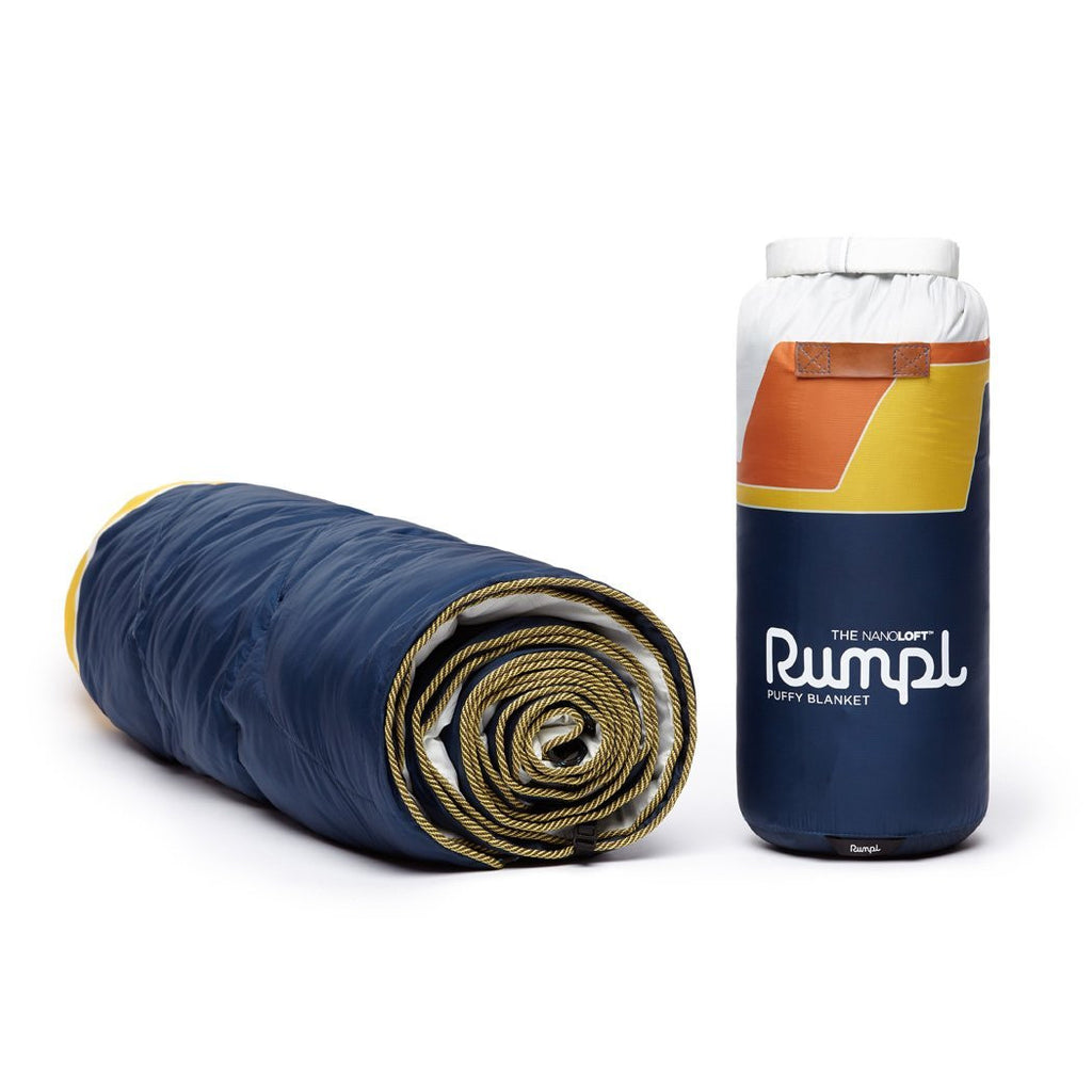 RUMPL NanoLoft Puffy Blanket - 1 Person | J&H Outdoors