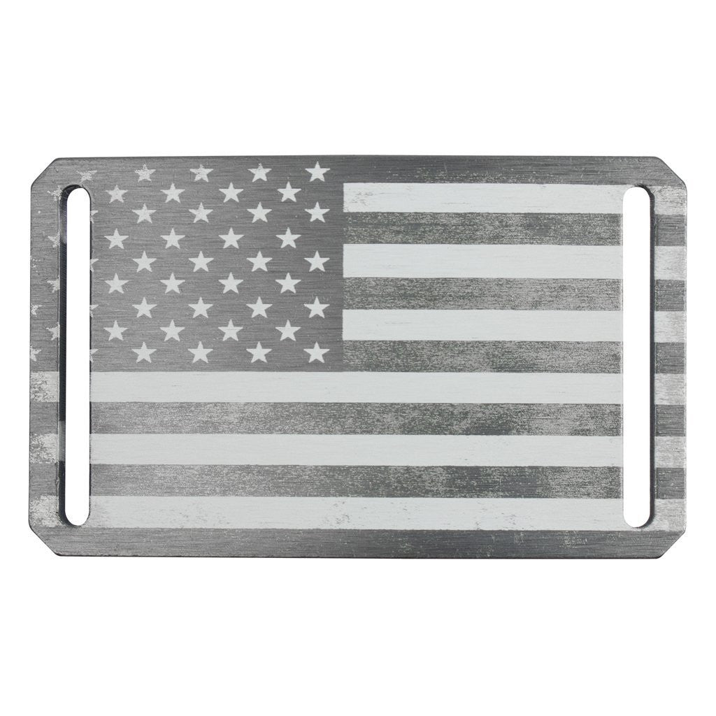 GRIP6 Belt Company Flag Buckle (for 1.5" Straps) | J&H Outdoors