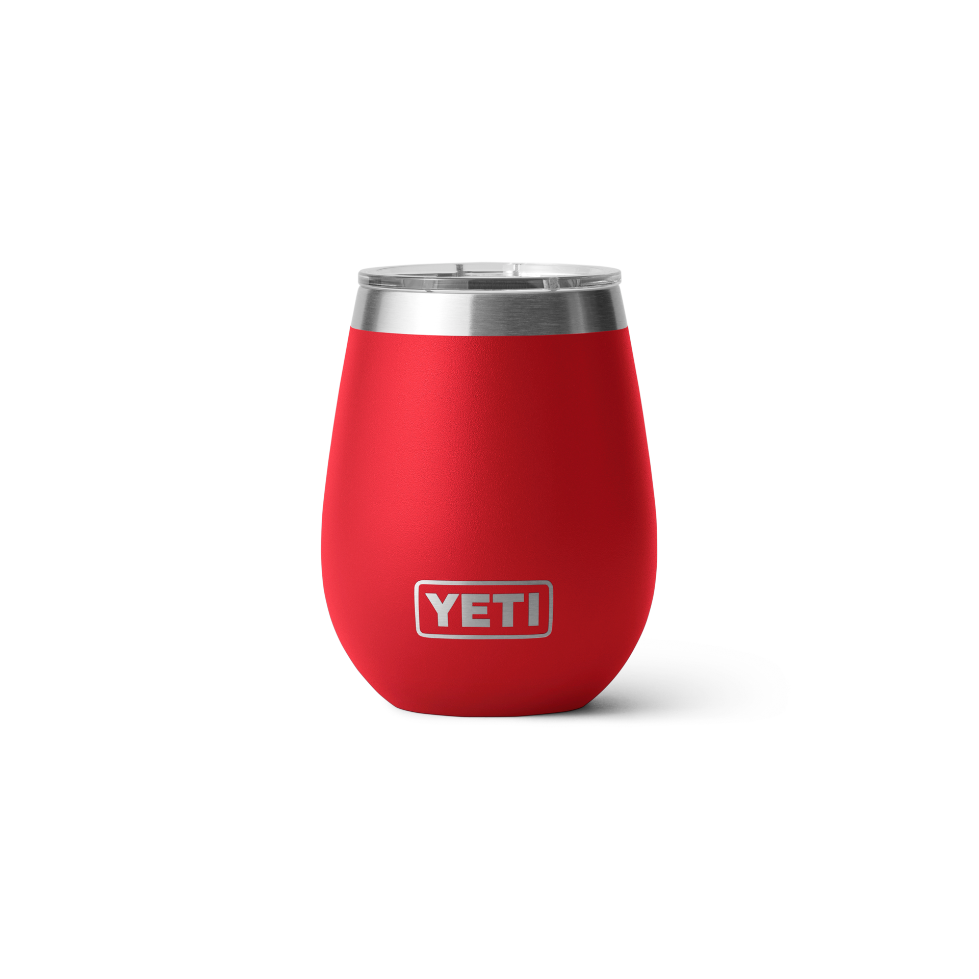 YETI Rambler 10oz Lowball with Magslider Lid - Harvest Red