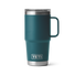 YETI Rambler 20 Oz Travel Mug AGAVE TEAL