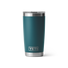 YETI Rambler 20 Oz Tumbler AGAVE TEAL