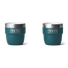 YETI Rambler 4 Oz Stackable Cups AGAVE TEAL
