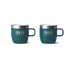 YETI Rambler 6 Oz Stackable Mugs AGAVE TEAL
