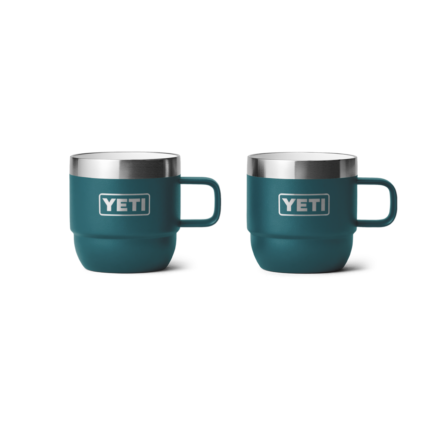 YETI Rambler 6 Oz Stackable Mugs – J&H Outdoors