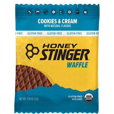 Honey Stinger Gluten Free Organic Waffle | J&H Outdoors