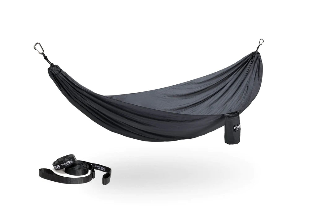 Eagles Nest Outfitters TravelNest Hammock + Straps Combo | J&H Outdoors