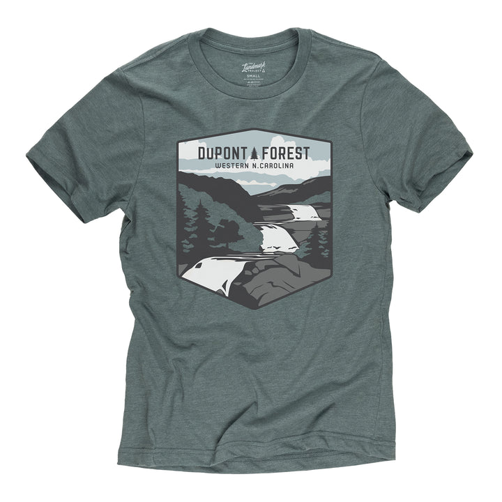 The Landmark Project Dupont State Forest Tee | J&H Outdoors