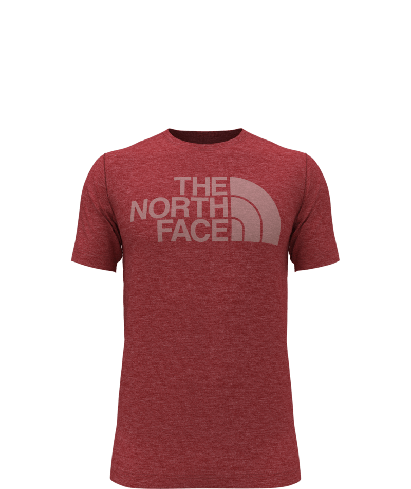 The North Face Men's S/S Half Dome Tri-Blend Tee | J&H Outdoors