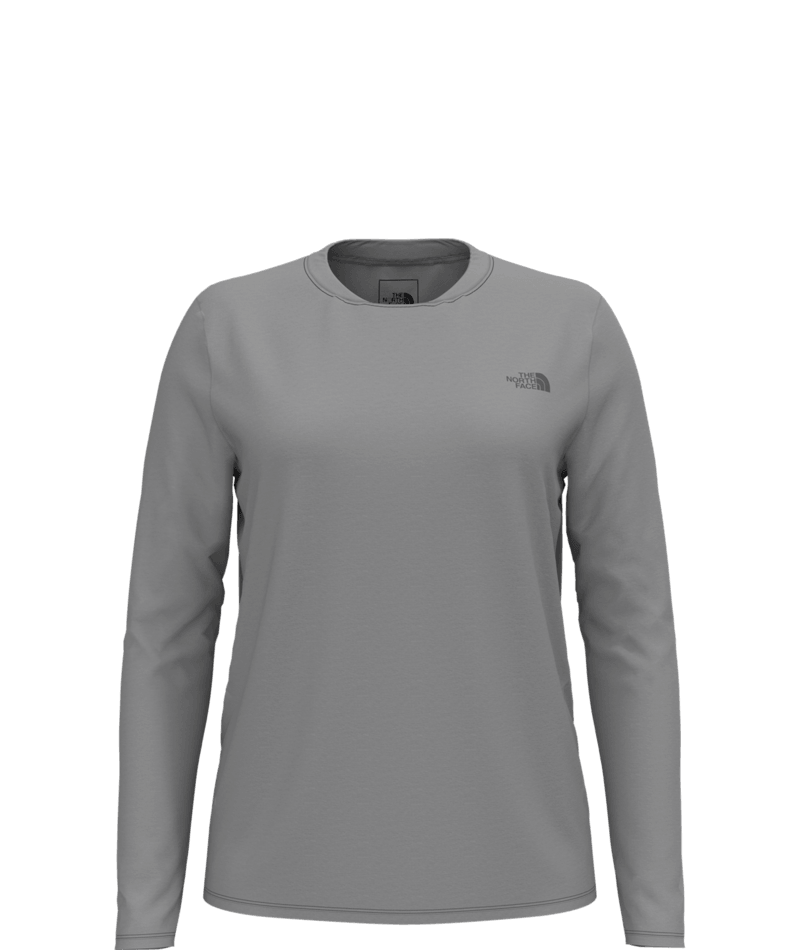The North Face Women's Wander L/S | J&H Outdoors