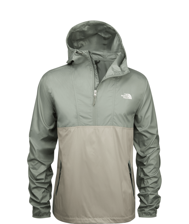 The North Face Men's Cyclone Anorak | J&H Outdoors