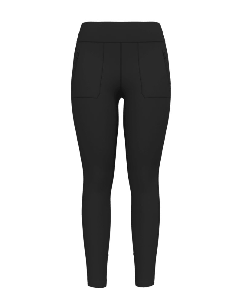 The North Face Women's Paramount Active Hybrid High-Rise Tight | J&H Outdoors