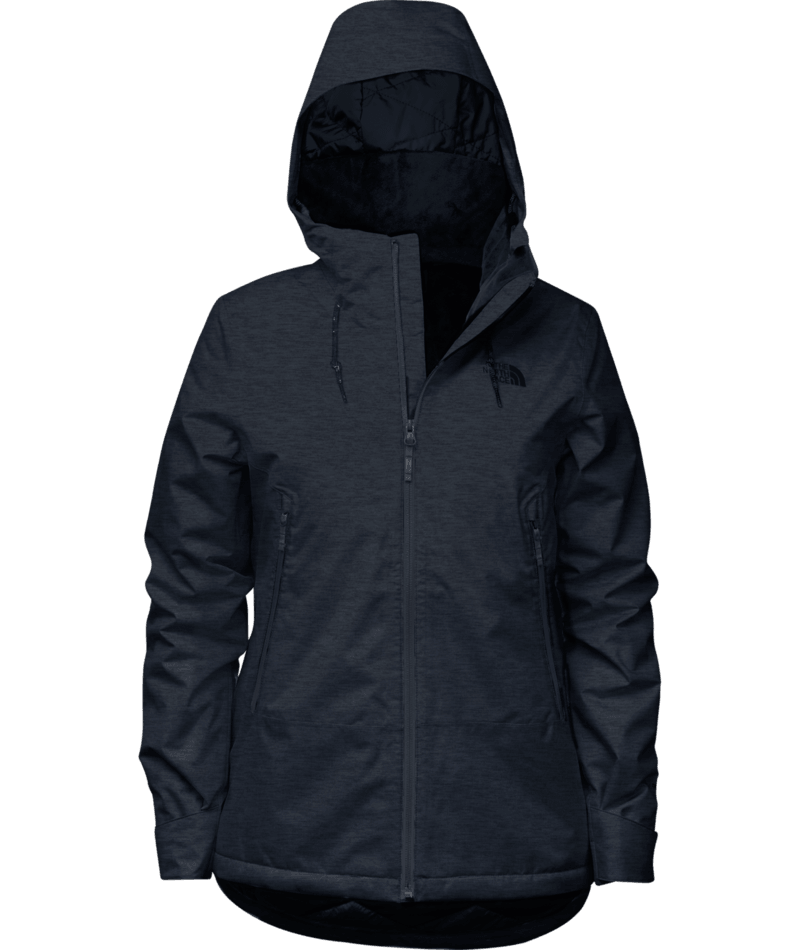 The North Face Women's Inlux Insulated Jacket | J&H Outdoors