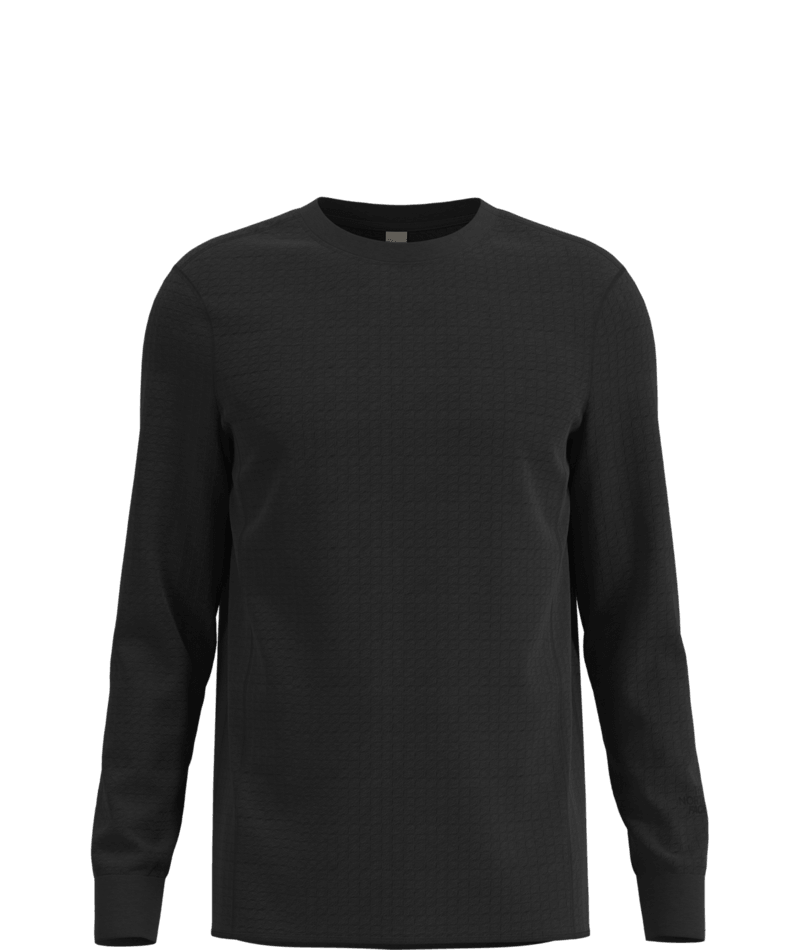 The North Face Men's All-Season Waffle Thermal | J&H Outdoors