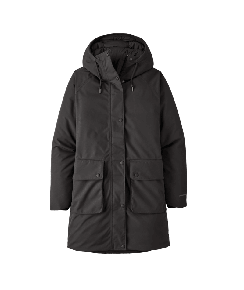 Patagonia Women's Great Falls Insulated Parka | J&H Outdoors