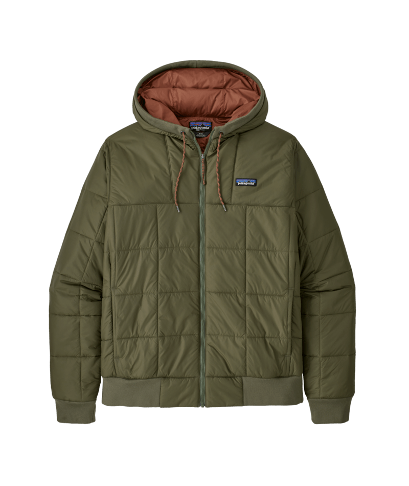 Patagonia Men's Box Quilted Hoody | J&H Outdoors