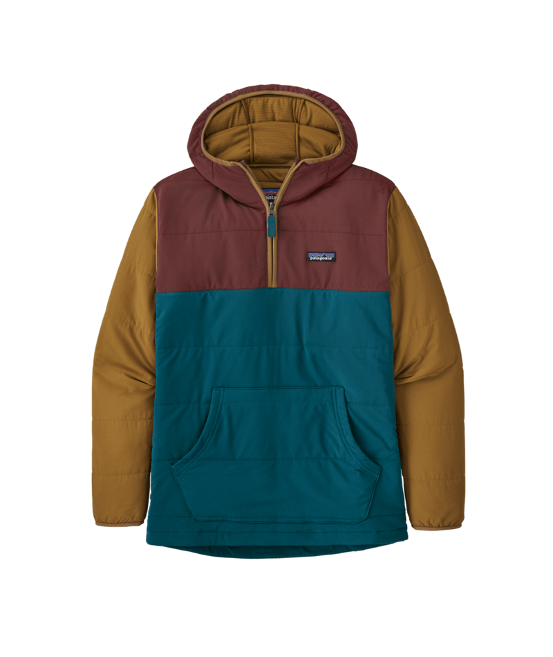 Patagonia Men's Pack In Pullover Hoody | J&H Outdoors