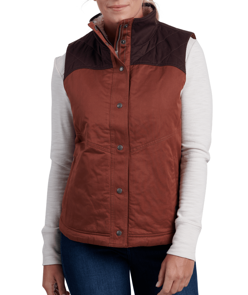 Women's Celeste Lined Vest KUHL – J&H Outdoors