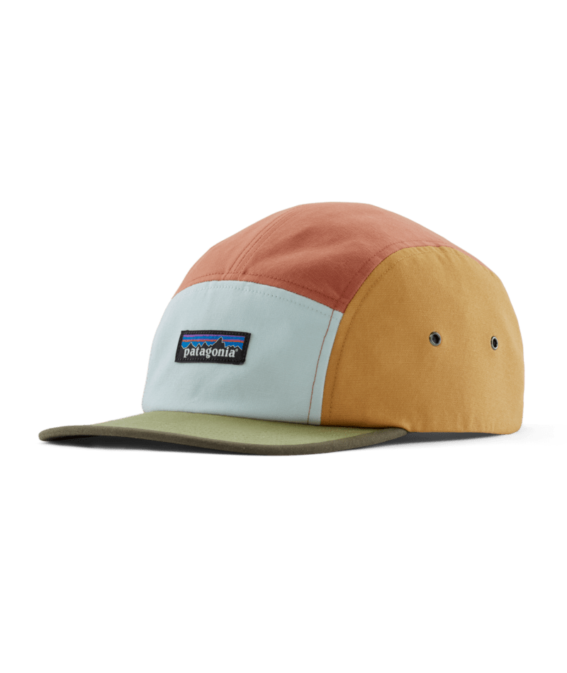 Patagonia P-6 Label Maclure Hat WPYG