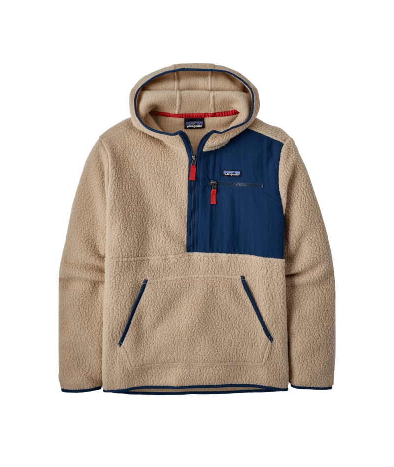 Patagonia Men's Retro Pile Pullover | J&H Outdoors