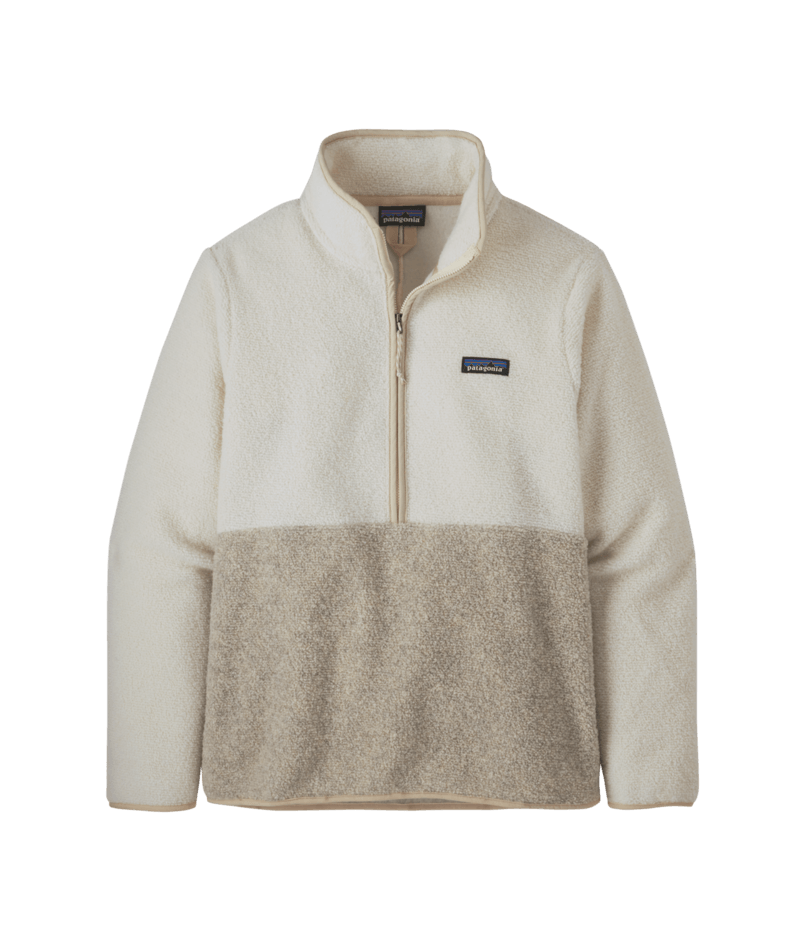 Patagonia Women's Reclaimed Fleece Pullover | J&H Outdoors
