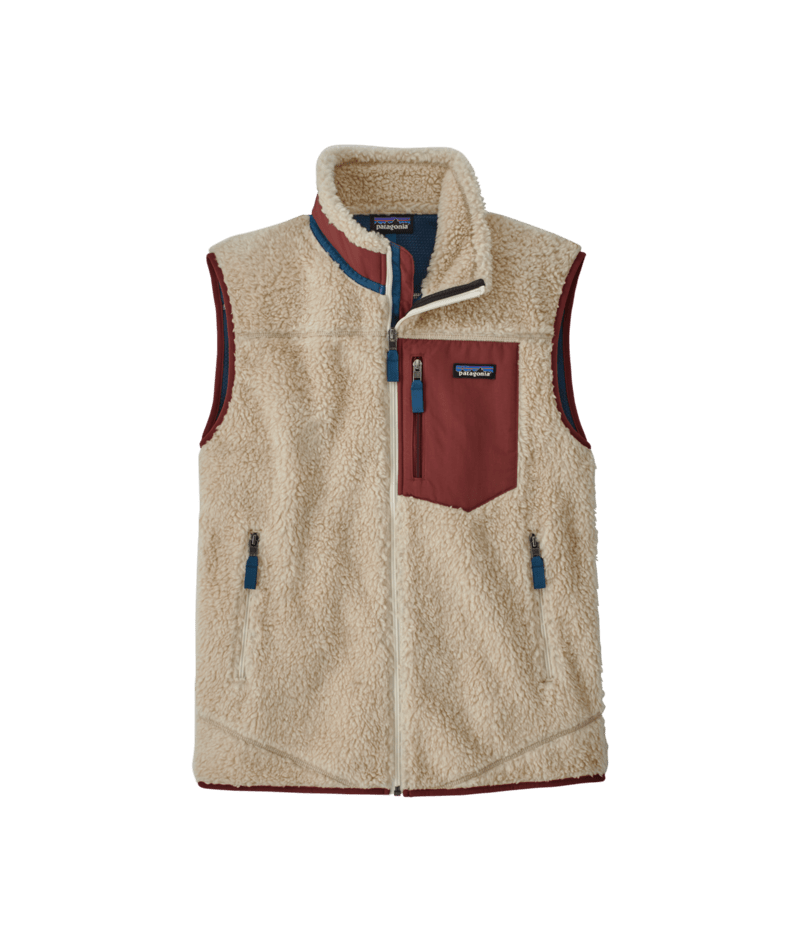 Patagonia Men's Classic Retro-X Vest | J&H Outdoors
