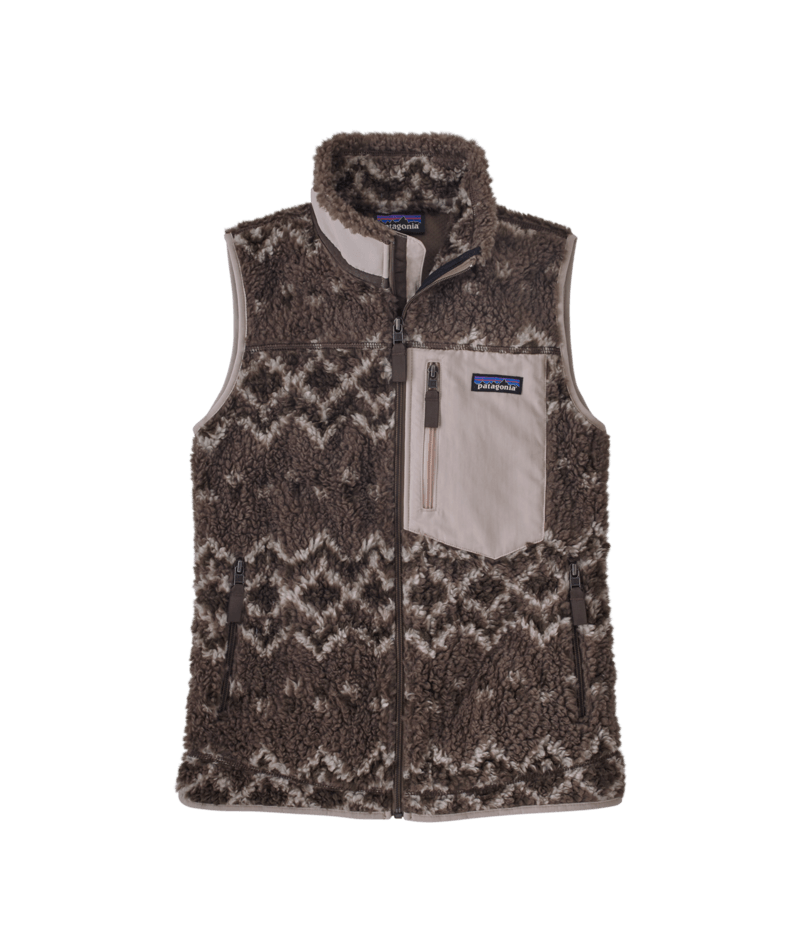 Patagonia Women's Classic Retro-X Vest | J&H Outdoors