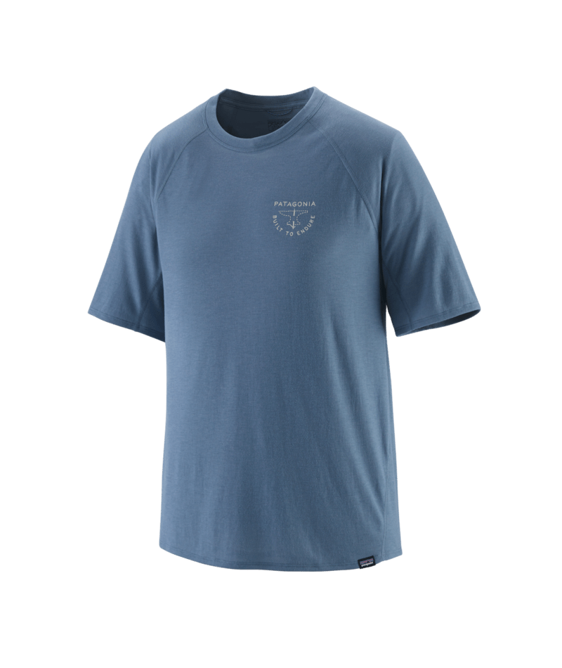 Patagonia M's Capilene® Cool Trail Graphic Shirt FMUE