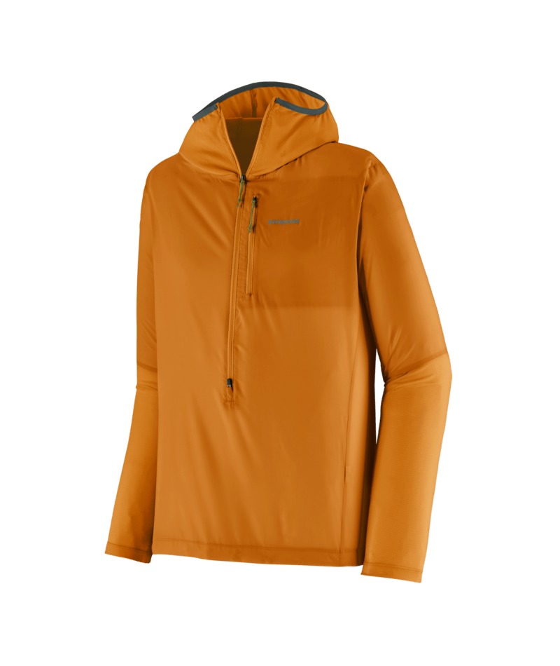Patagonia M's Airshed Pro Pullover GNCA