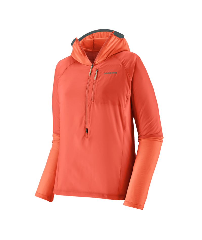 Patagonia W's Airshed Pro Pullover COHC