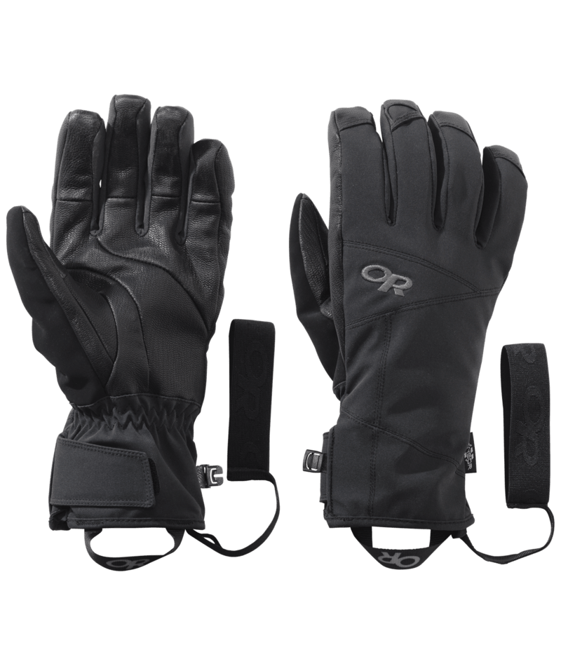 Outdoor Research Illuminator Sensor Gloves | J&H Outdoors