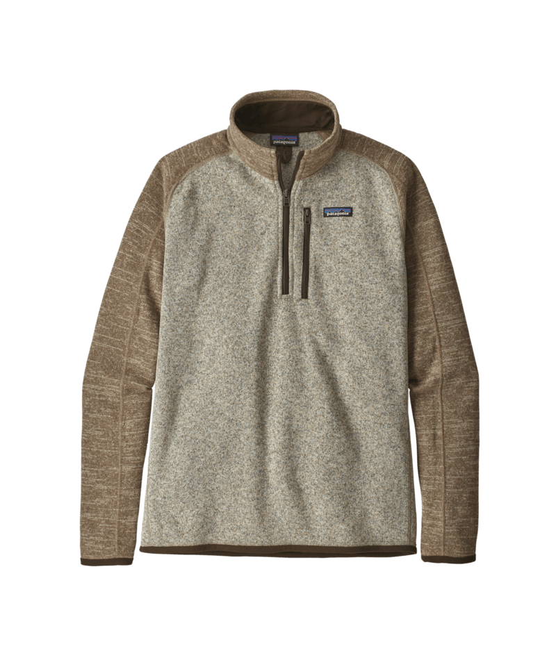 Patagonia Men's Better Sweater 1/4-Zip